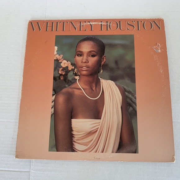 Whitney Houston Vinyl LP Records 1985, Arista AL8-8212 - Picture 3 of 4